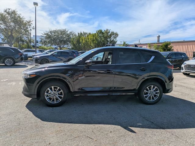 New 2025 MAZDA CX-5 AWD 2.5 S image 8