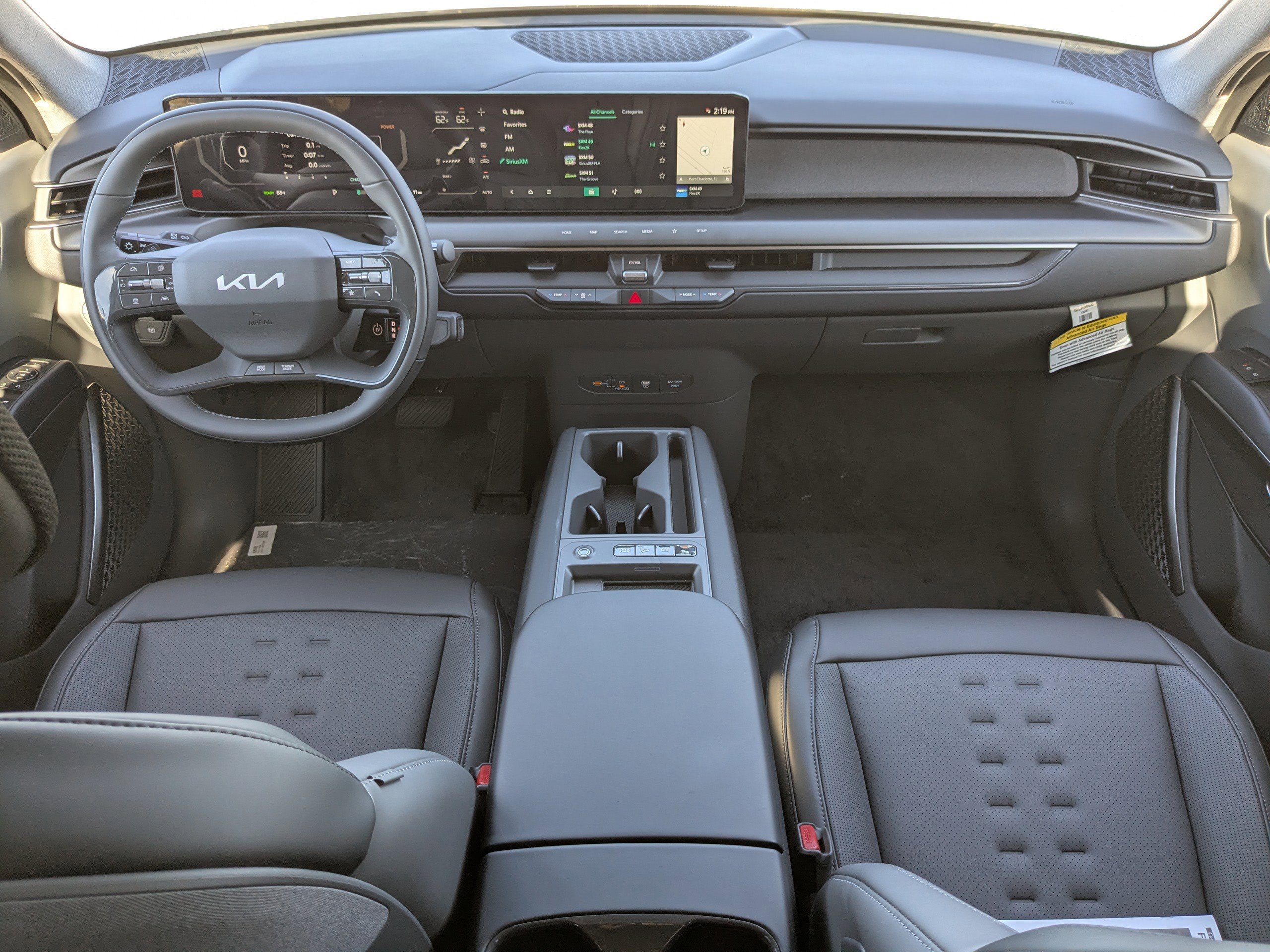 New 2026 Kia EV9 Wind AWD/4WD image 18