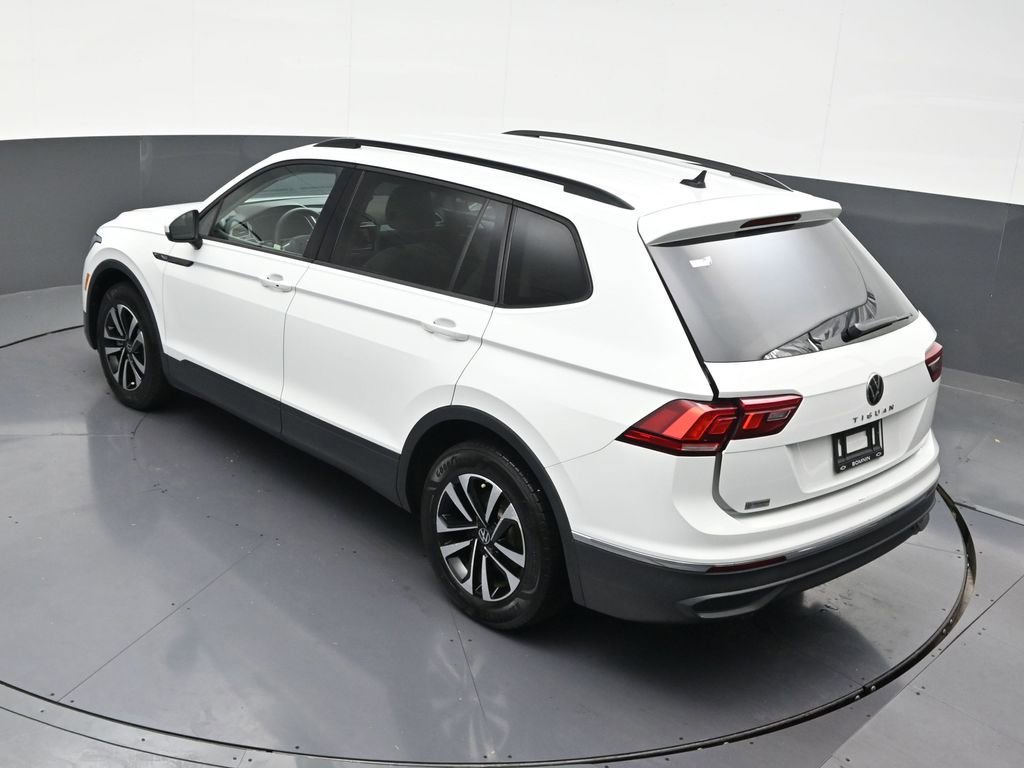 Used 2024 Volkswagen Tiguan S FWD image 11
