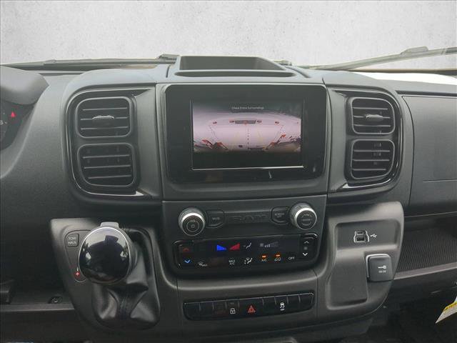 New 2026 RAM ProMaster 1500 FWD image 13