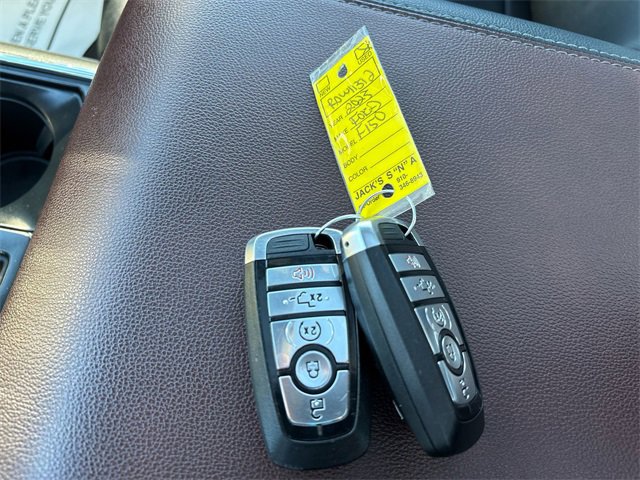 Certified 2023 Ford F150 Lariat w/ Equipment Group 502A High image 18