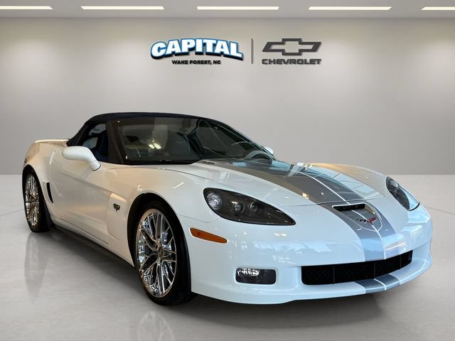 Used 2013 Chevrolet Corvette 427 w/ 1SC Preferred Equipment Group RWD image 14
