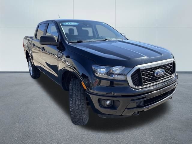 Used 2019 Ford Ranger XLT w/ Trailer Tow Package image 8