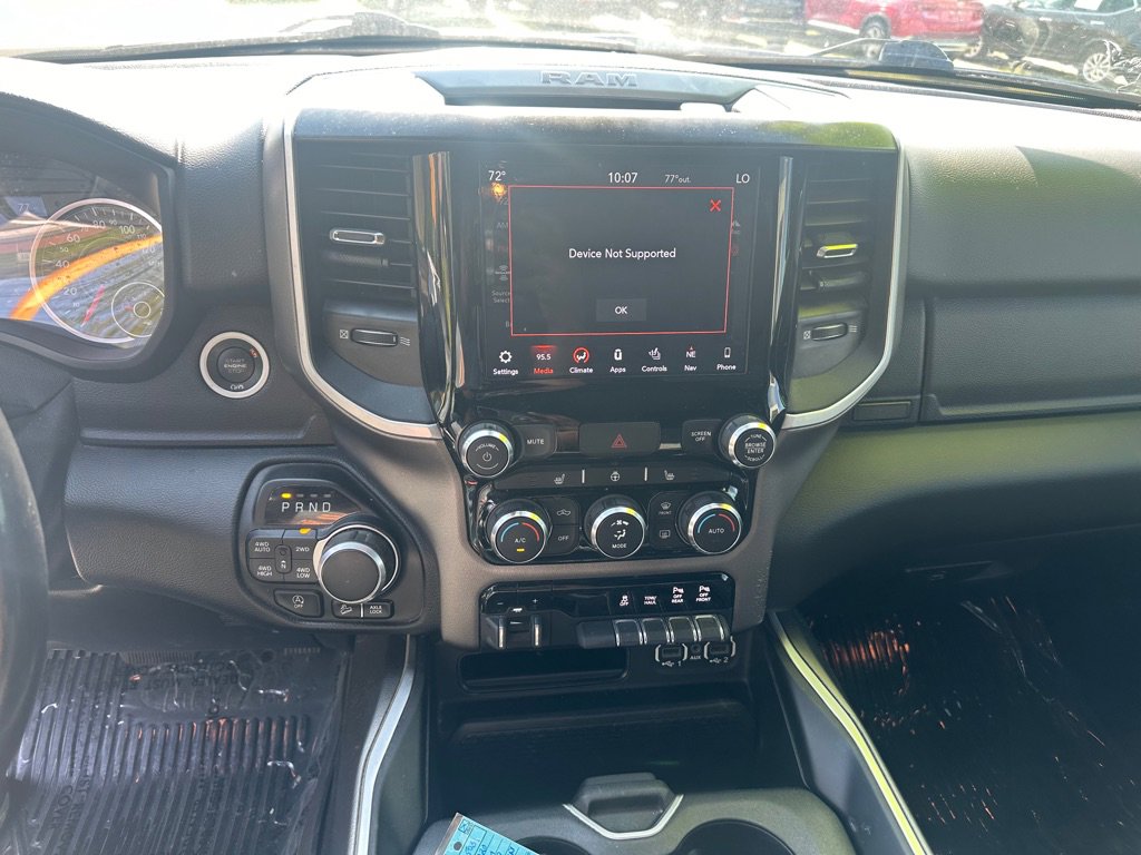 Used 2020 RAM 1500 Big Horn AWD/4WD image 13