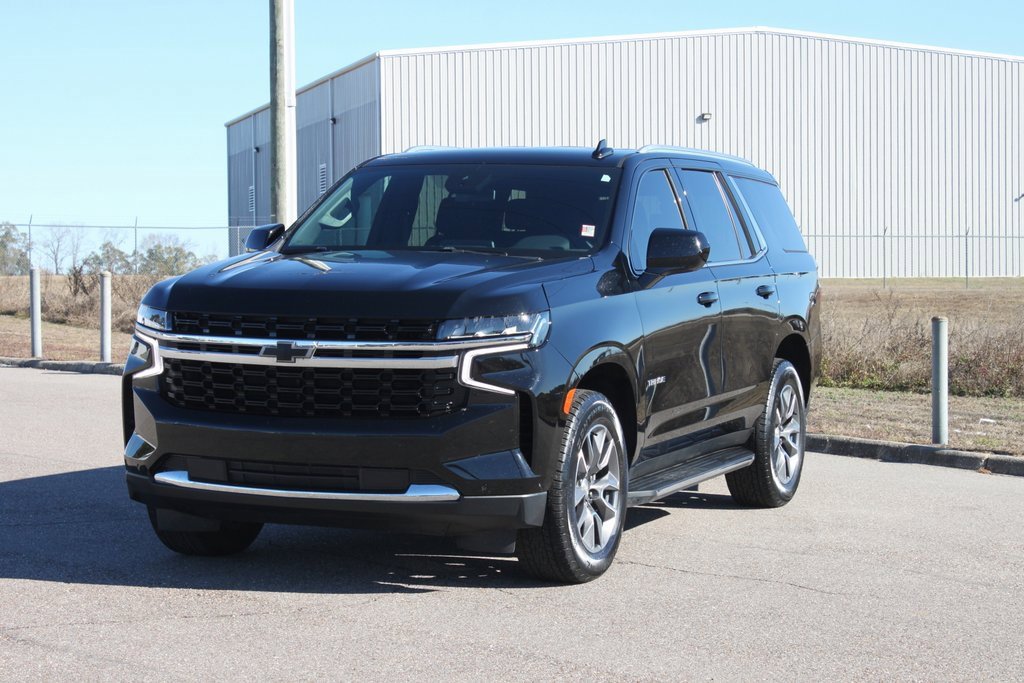 Used 2023 Chevrolet Tahoe LS image 2