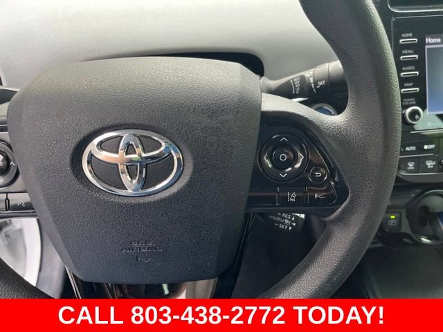 Used 2021 Toyota Prius L Eco FWD image 17