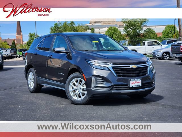 Used 2022 Chevrolet Equinox LT
