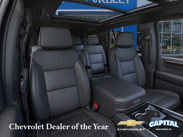 New 2026 Chevrolet Tahoe High Country AWD/4WD image 17