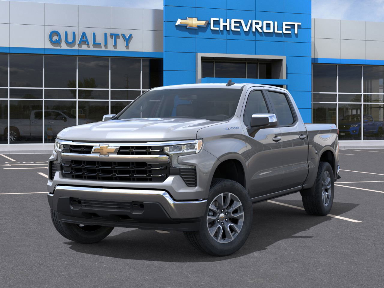 New 2026 Chevrolet Silverado 1500 LT image 30