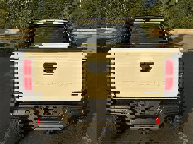 Used 2025 Toyota Tacoma 4x4 Double Cab Hybrid image 4