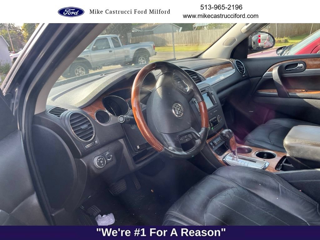 Used 2012 Buick Enclave Leather FWD image 6