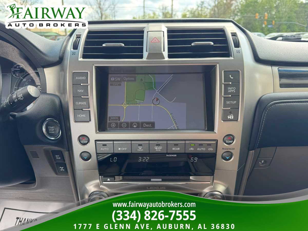 Used 2021 Lexus GX 460 Premium image 23