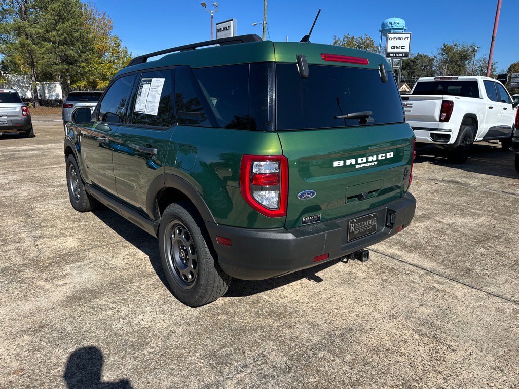 Used 2024 Ford Bronco Sport Big Bend image 4