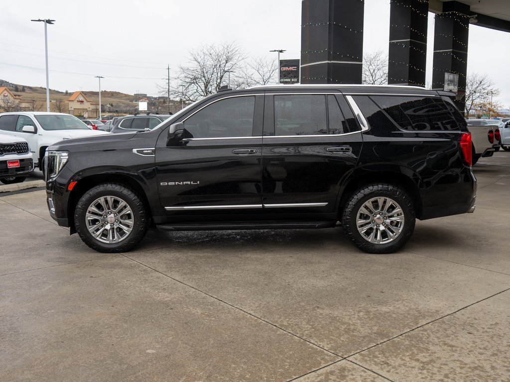 Used 2021 GMC Yukon Denali image 4