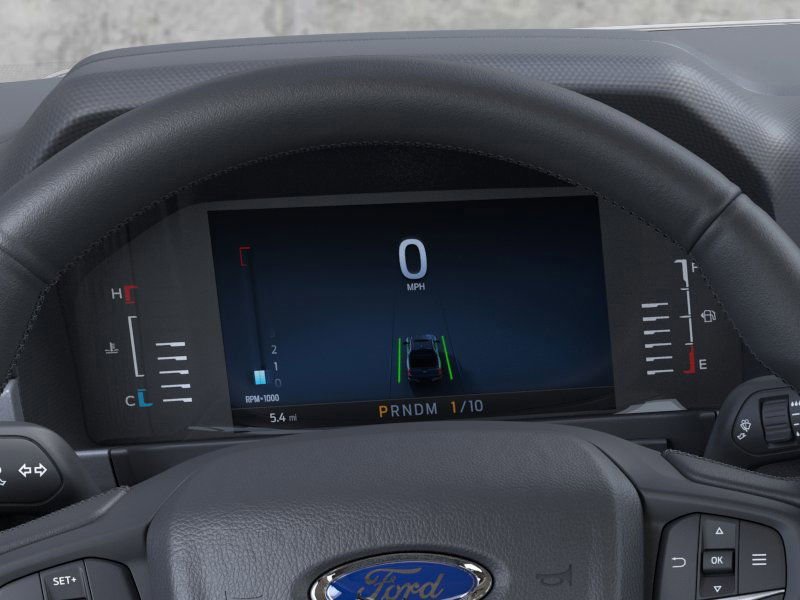 New 2025 Ford Ranger XLT image 13