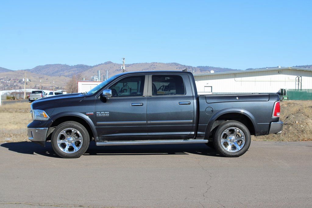 Used 2018 RAM 1500 Laramie w/ Convenience Group image 3