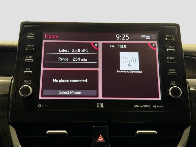Certified 2024 Toyota Camry TRD w/ TRD Package w/JBL Audio FWD image 11