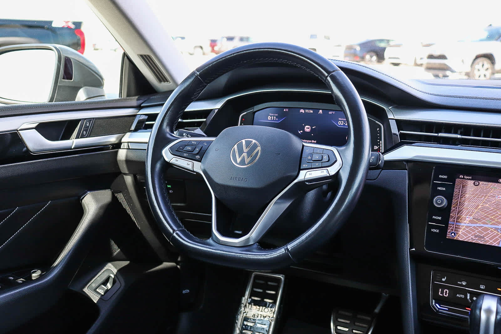 Used 2021 Volkswagen Arteon SE FWD image 16