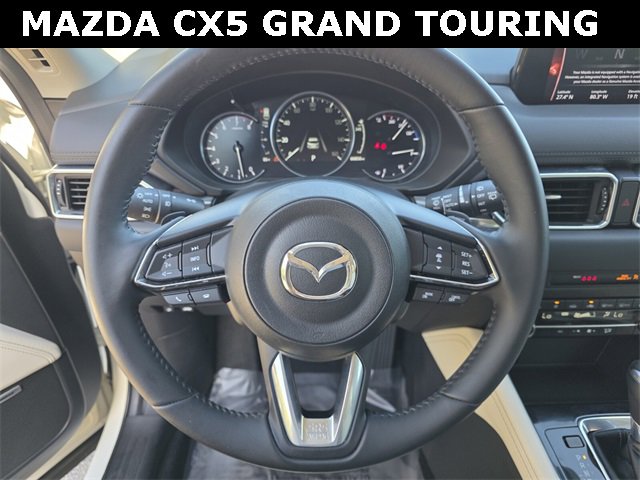 Used 2020 MAZDA CX-5 Grand Touring image 27