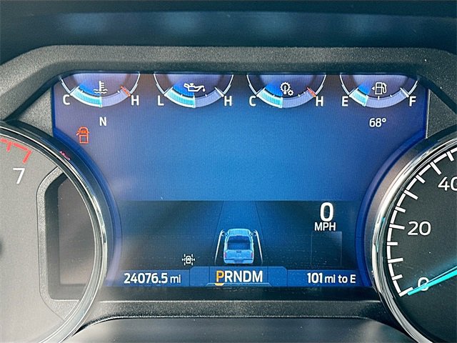 Used 2023 Ford F150 XLT w/ Equipment Group 302A High image 12