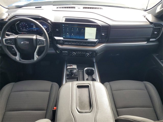 Certified 2022 Chevrolet Silverado 1500 RST image 14