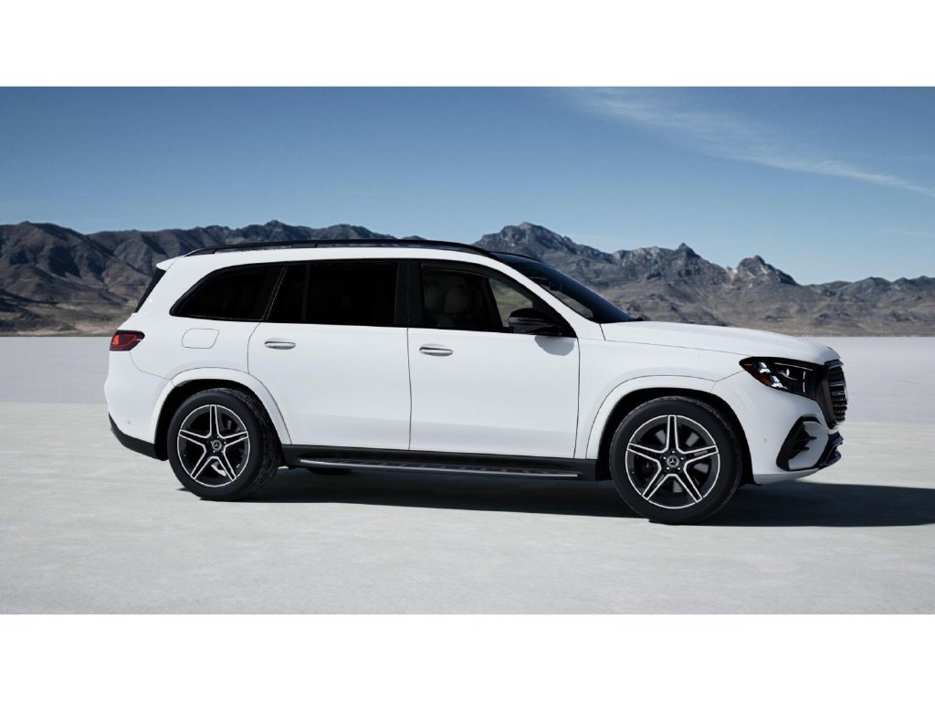 New 2027 Mercedes-Benz GLS 450 4MATIC image 14