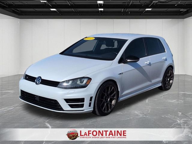 Used 2017 Volkswagen Golf 4-Door image 1