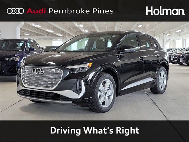 New 2026 Audi Q4 e-tron Premium video 1