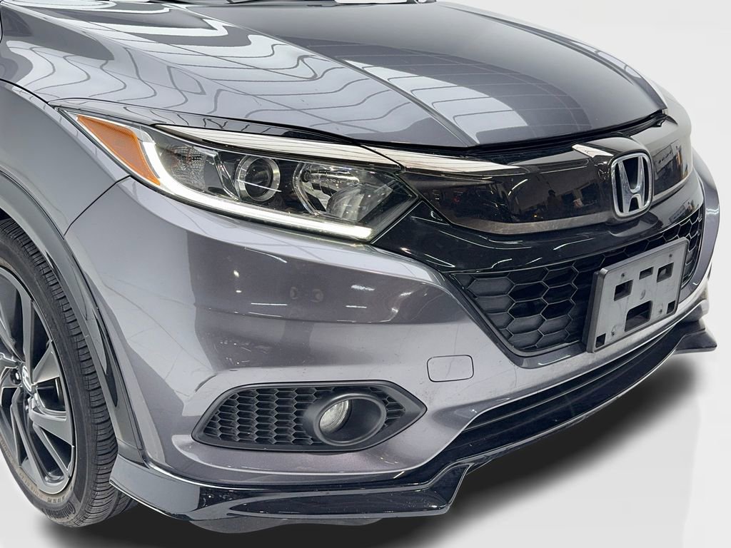 Used 2022 Honda HR-V Sport image 3