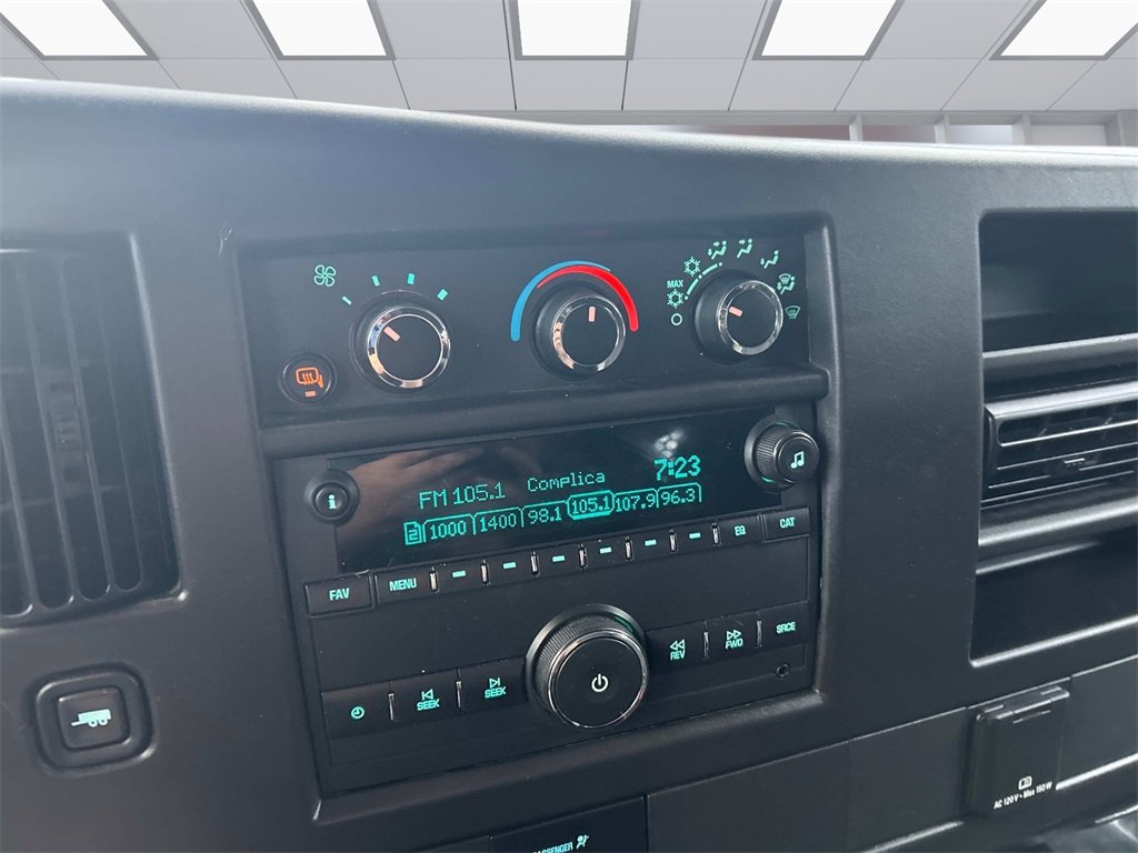 Used 2023 GMC Savana 2500 w/ Driver Convenience Package image 21