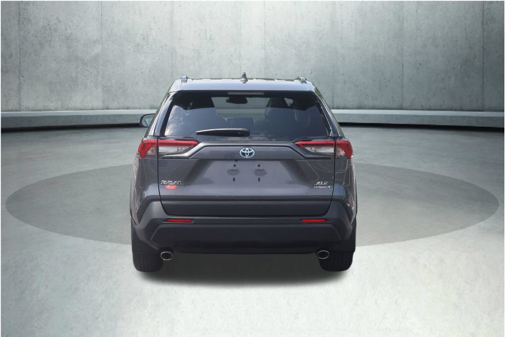 Used 2024 Toyota RAV4 XLE Premium w/ Weather Package AWD/4WD image 18