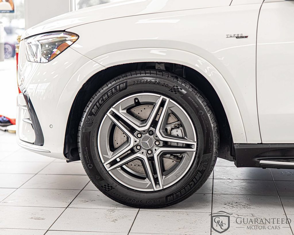 Used 2024 Mercedes-Benz GLE 53 AMG 4MATIC image 7