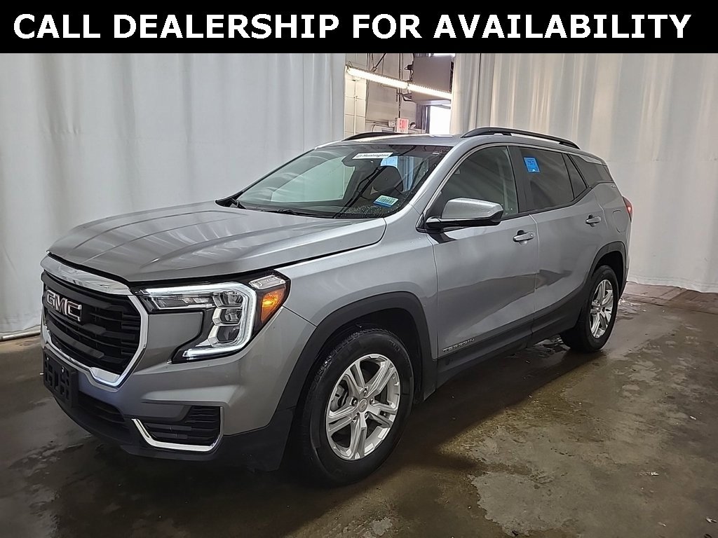 Used 2023 GMC Terrain SLE