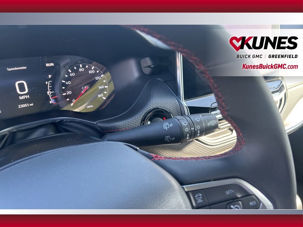 Used 2025 Jeep Compass Trailhawk image 22