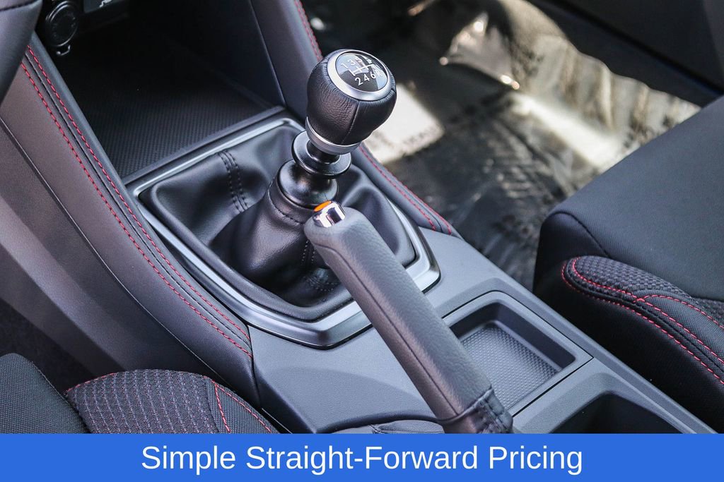 New 2026 Subaru WRX Premium AWD/4WD image 20