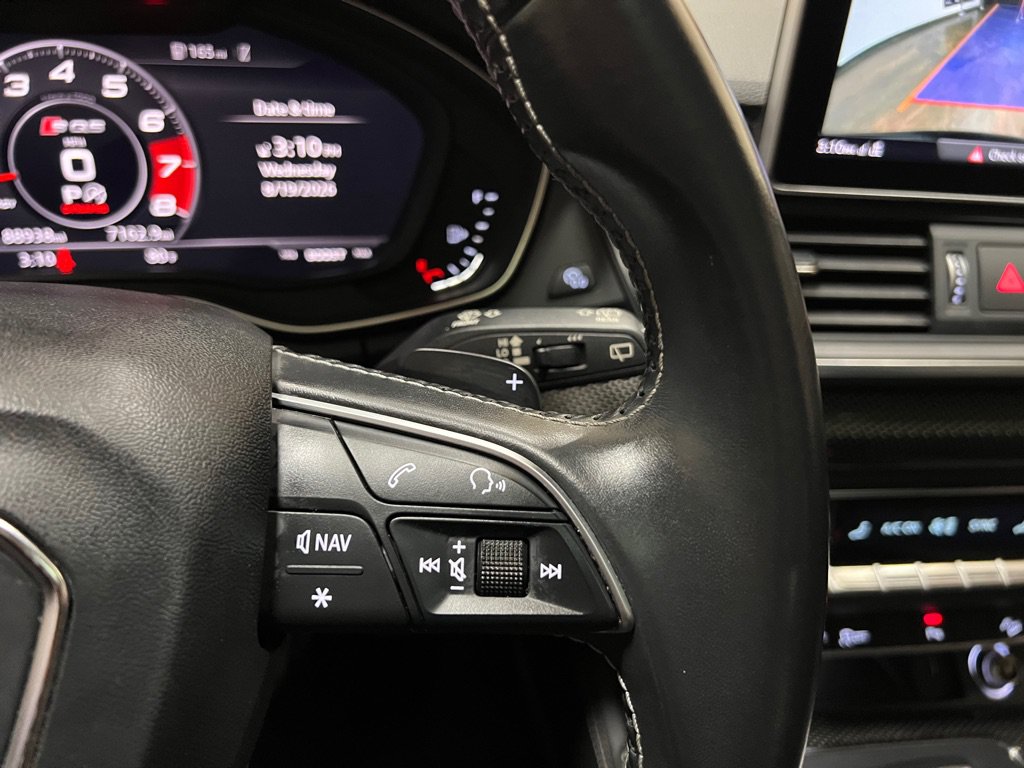 Used 2019 Audi SQ5 Premium Plus w/ Premium Plus Package AWD/4WD image 29