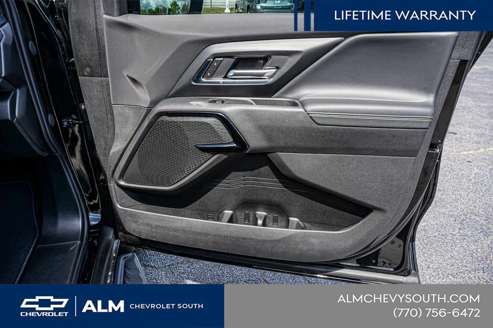 New 2026 Chevrolet Silverado EV LT image 38