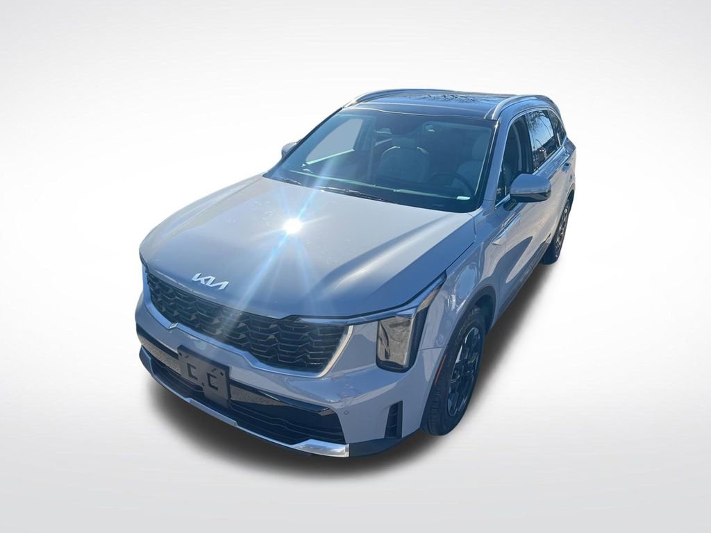 Certified 2025 Kia Sorento S w/ Panoramic Sunroof Package FWD image 36