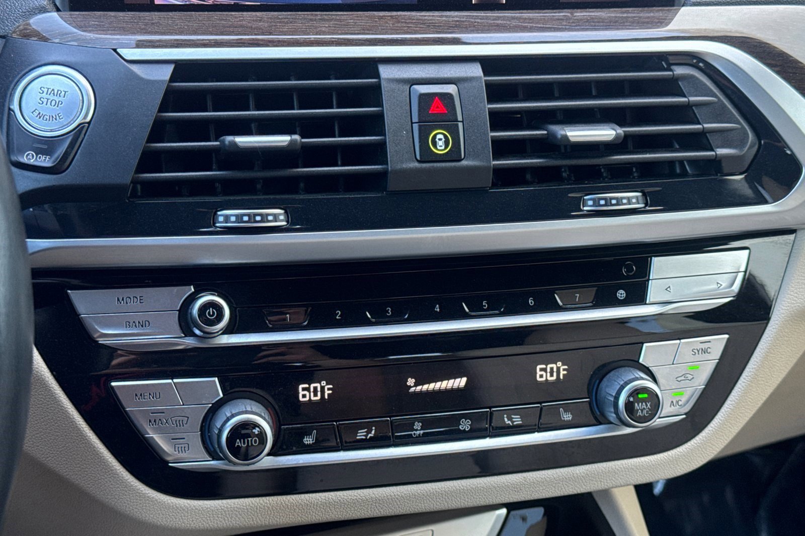 Used 2020 BMW X3 xDrive30i image 25