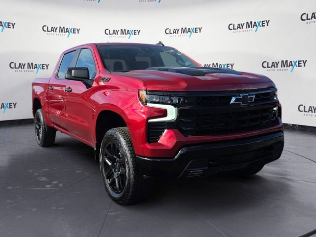 New 2026 Chevrolet Silverado 1500 LT Trail Boss w/ Dark Appearance Package image 7