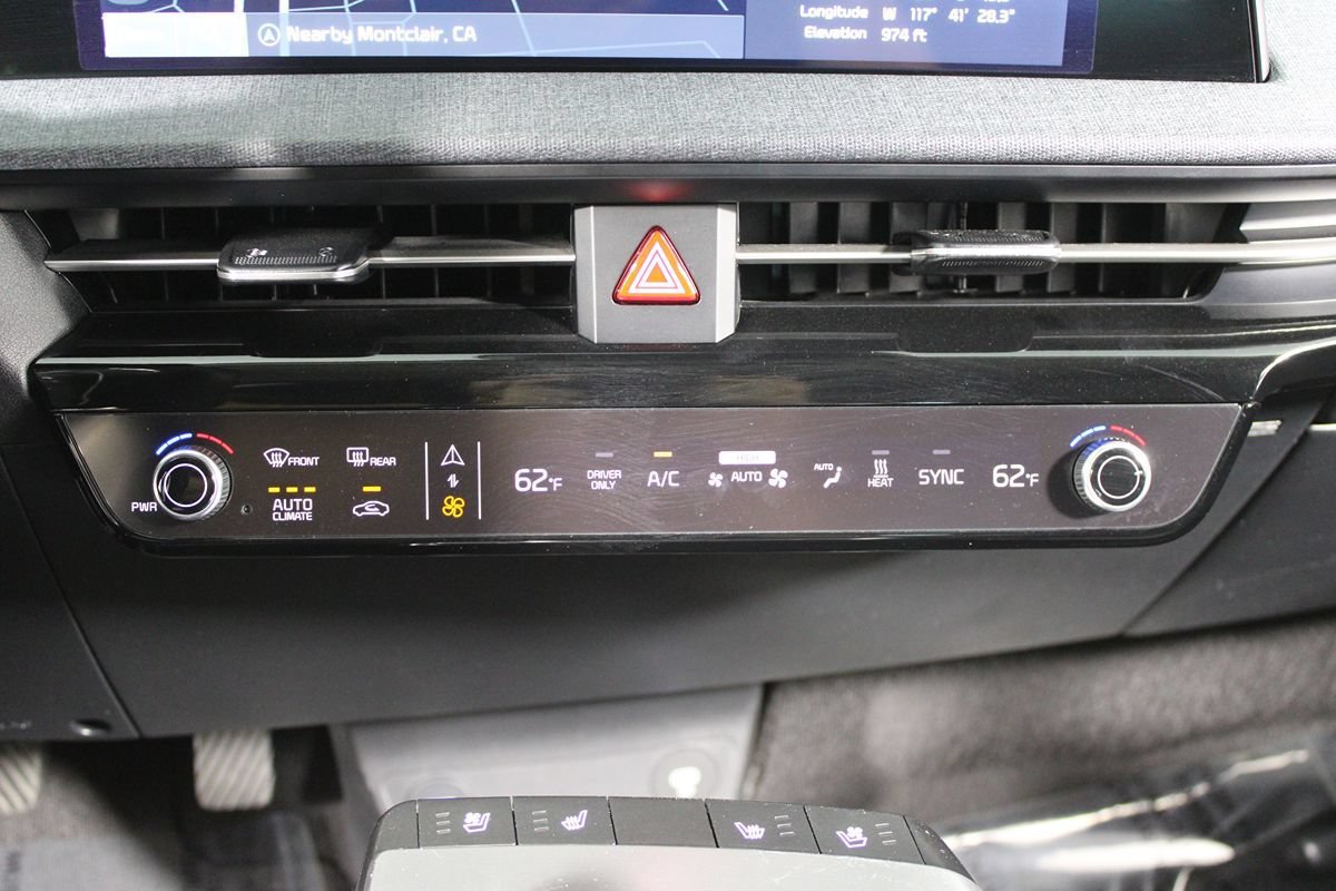 Used 2024 Kia EV6 Wind w/ Wind Technology Package RWD image 14