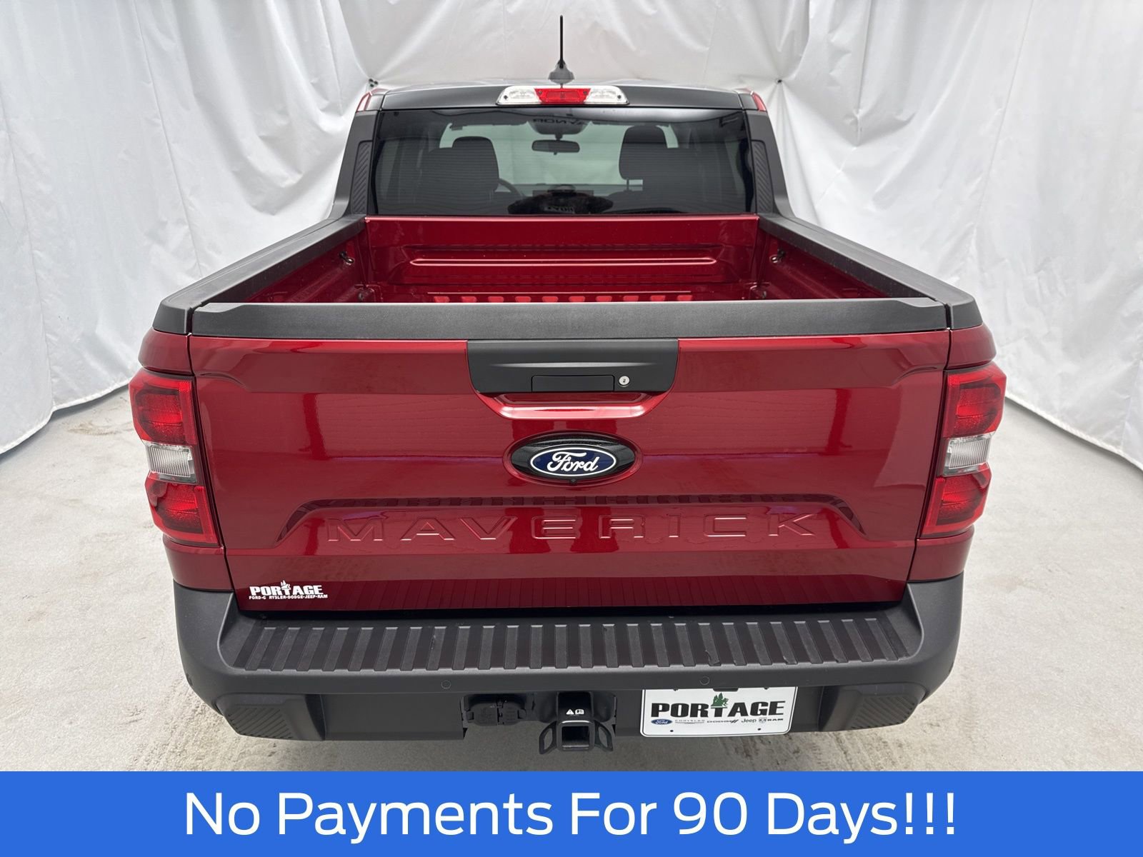 New 2026 Ford Maverick XLT w/ XLT Luxury Package AWD/4WD image 4