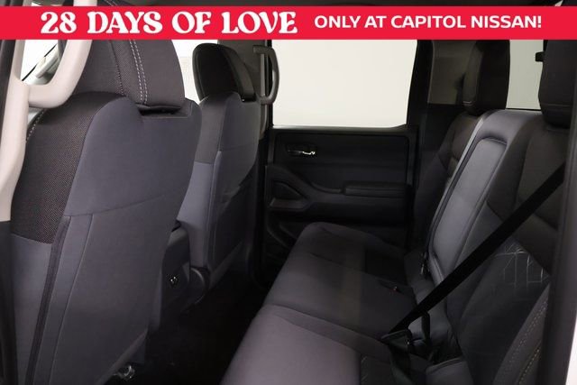 New 2025 Nissan Frontier SV image 27