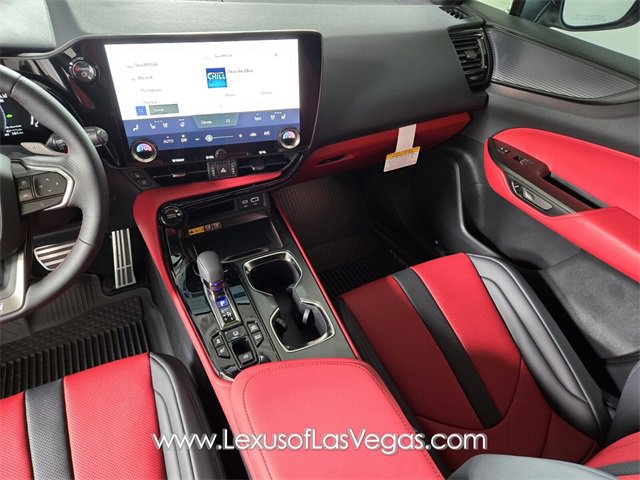 New 2026 Lexus NX 450h+ F Sport image 15