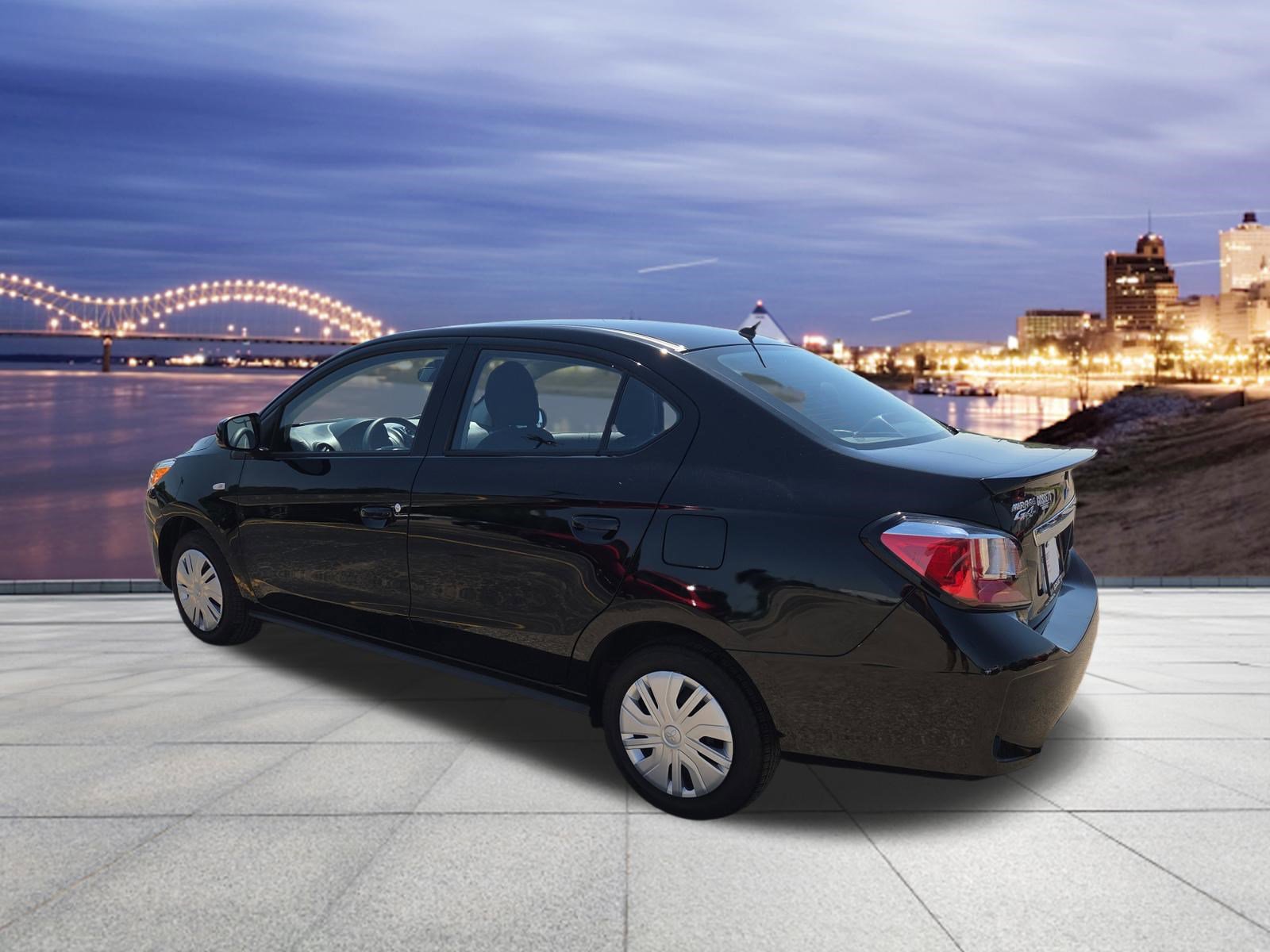 Used 2024 Mitsubishi Mirage G4 ES FWD image 3