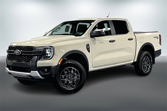 New 2025 Ford Ranger XLT w/ Equipment Group 301A High image 2