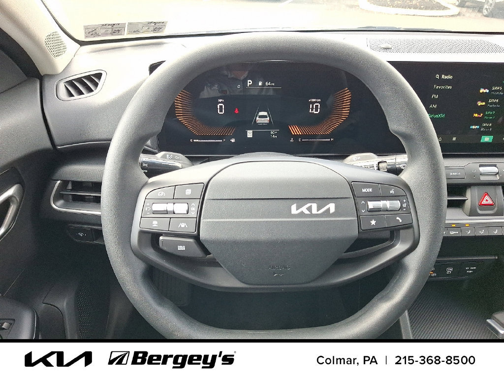 Certified 2025 Kia K4 FWD image 16