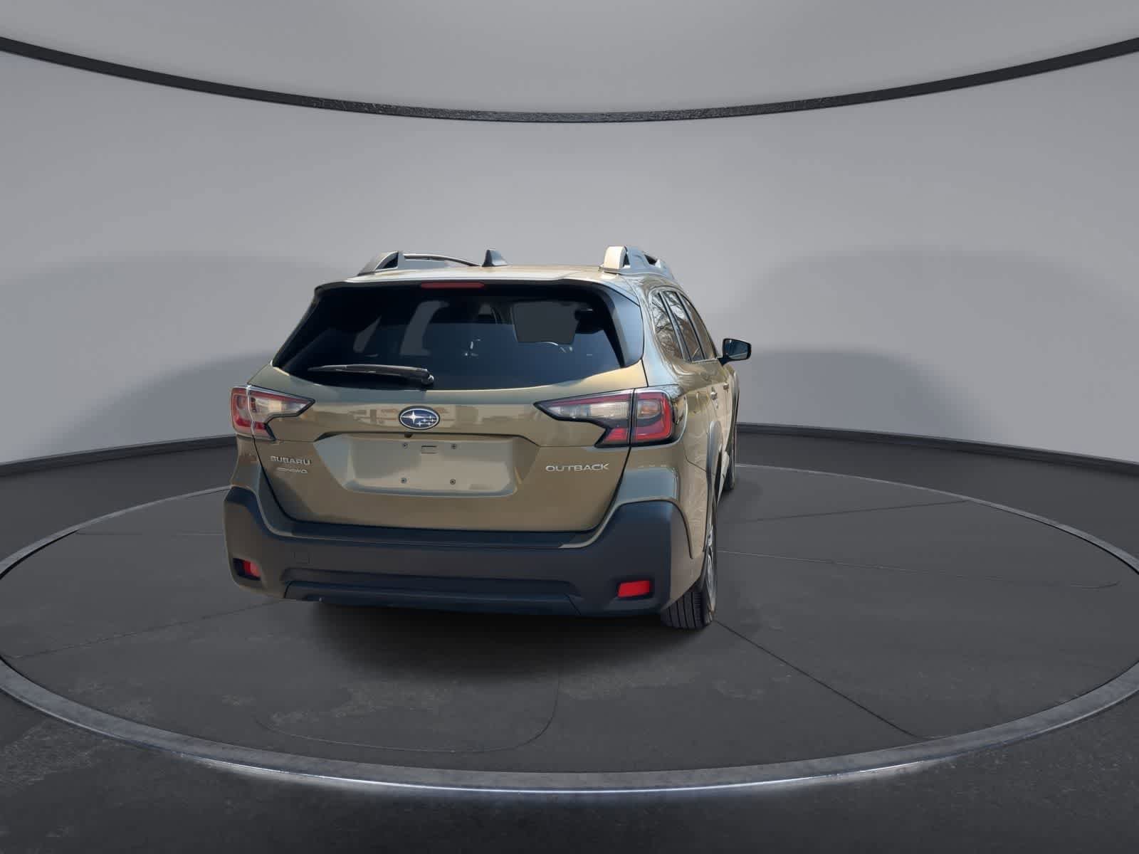 Certified 2023 Subaru Outback Premium image 7