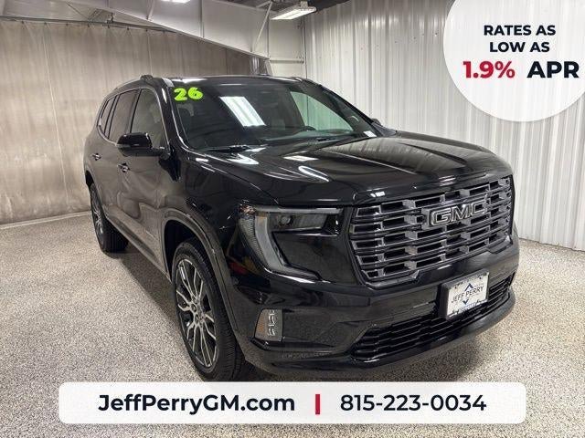 New 2026 GMC Acadia Denali Ultimate AWD/4WD image 2