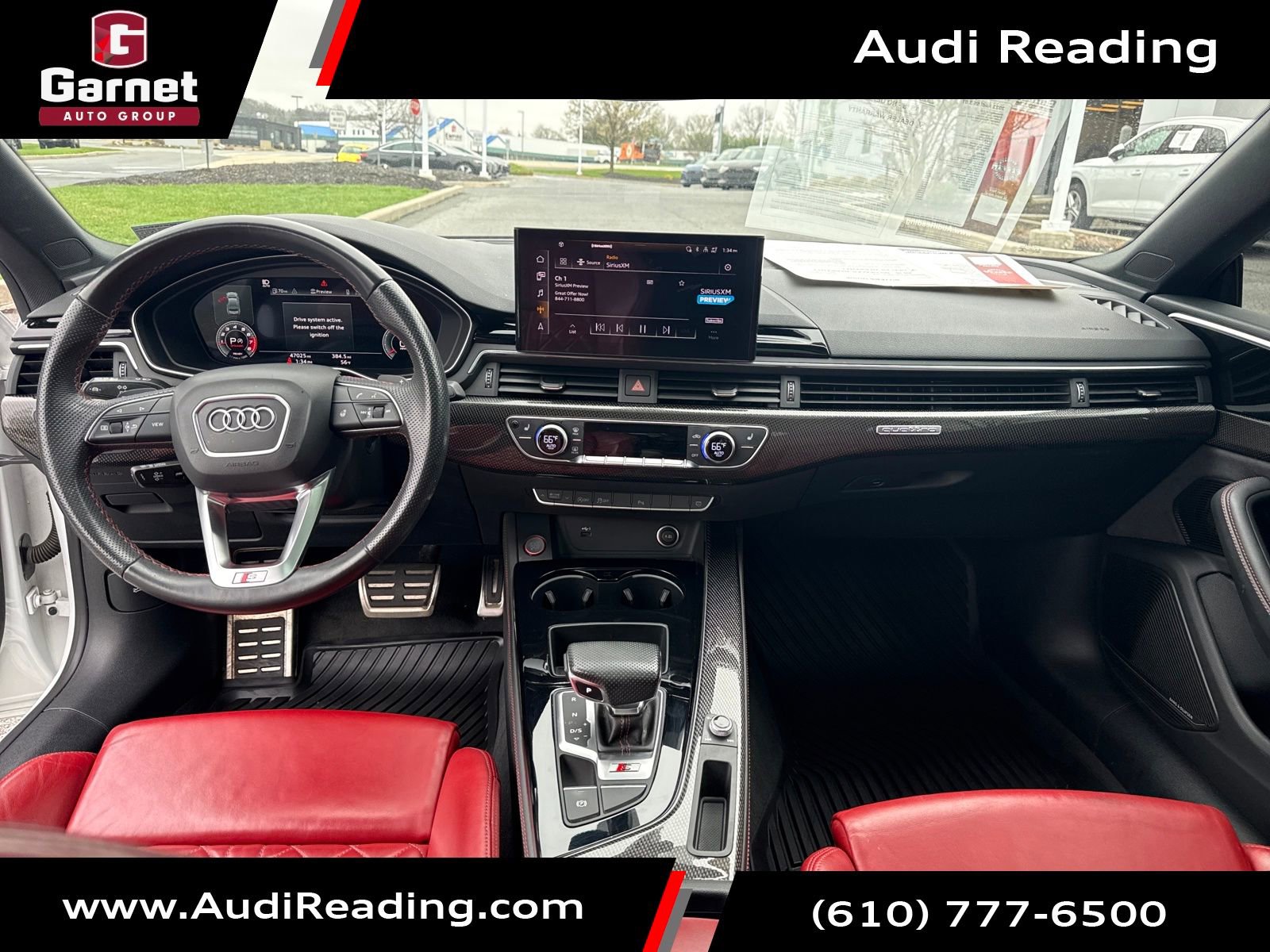 Used 2022 Audi S5 Premium Plus w/ Premium Plus image 12